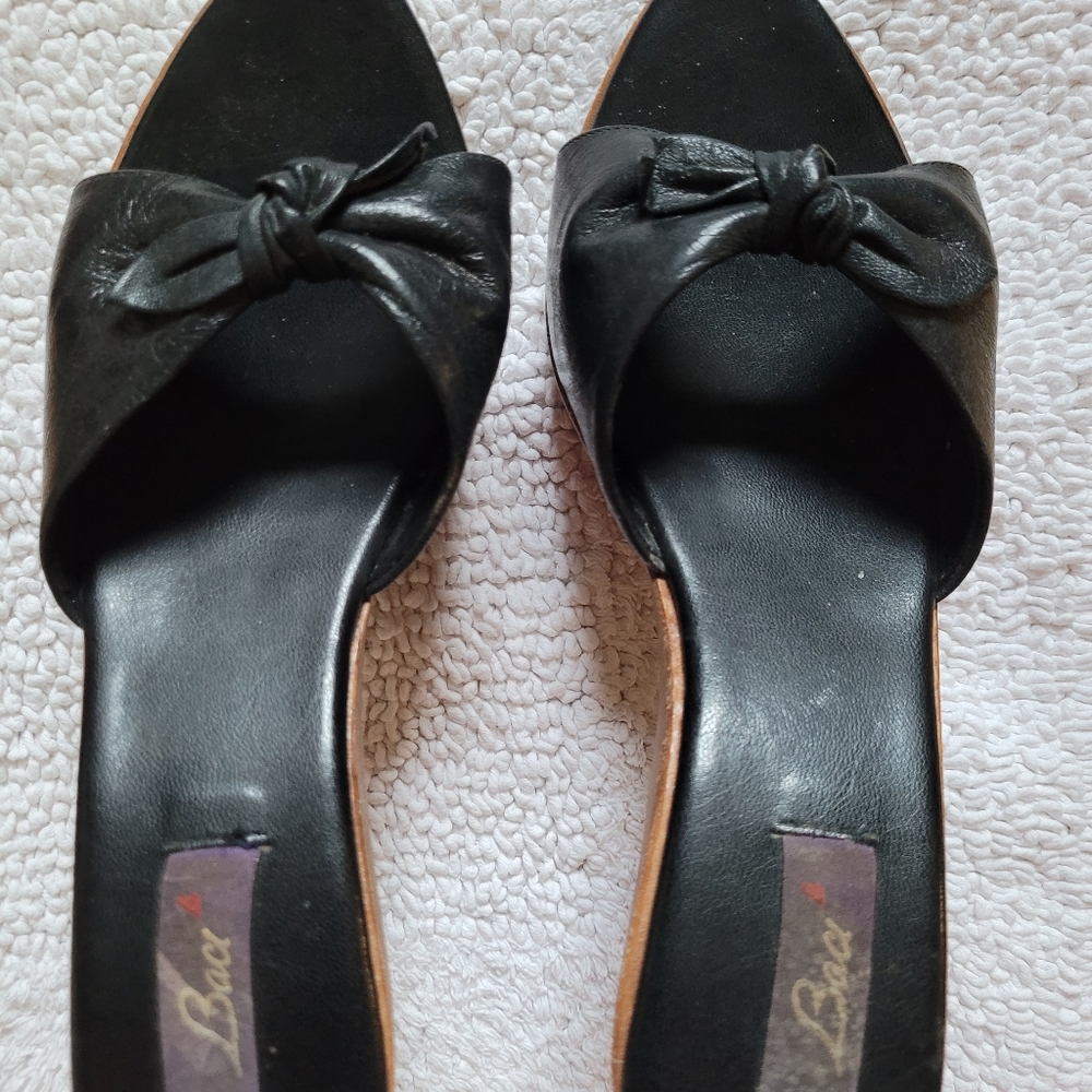 BACI High Heel Sandals